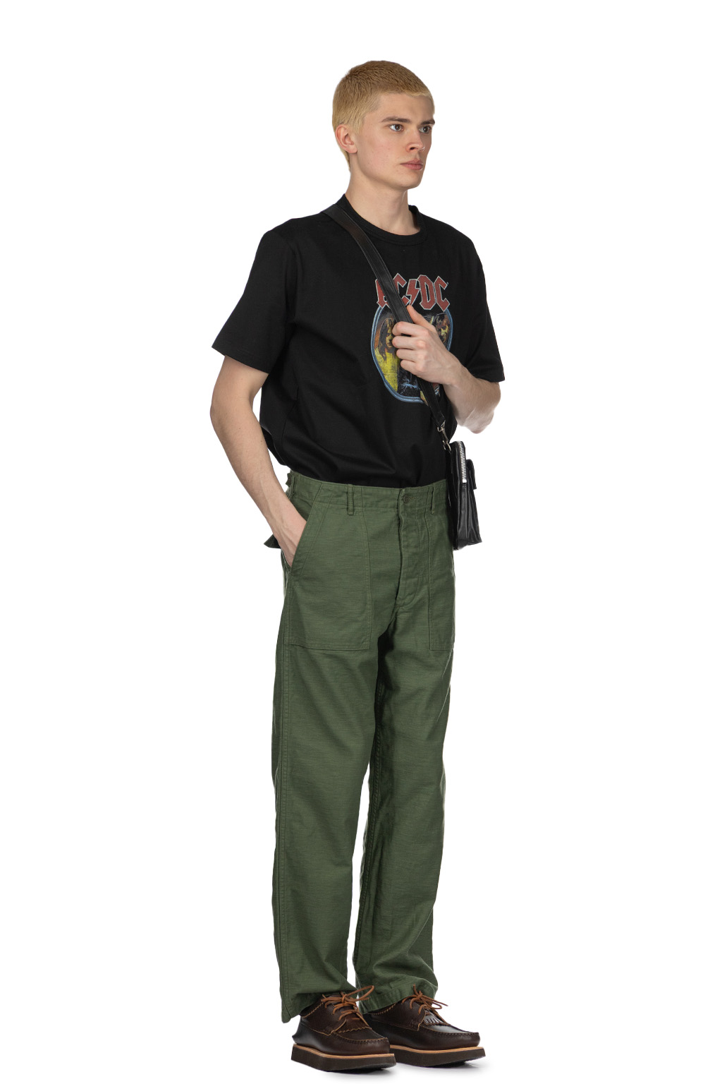 OrSlow Army Fatigue - Olive