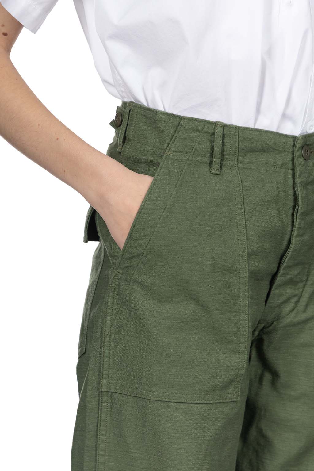 OrSlow Army Fatigue - Olive