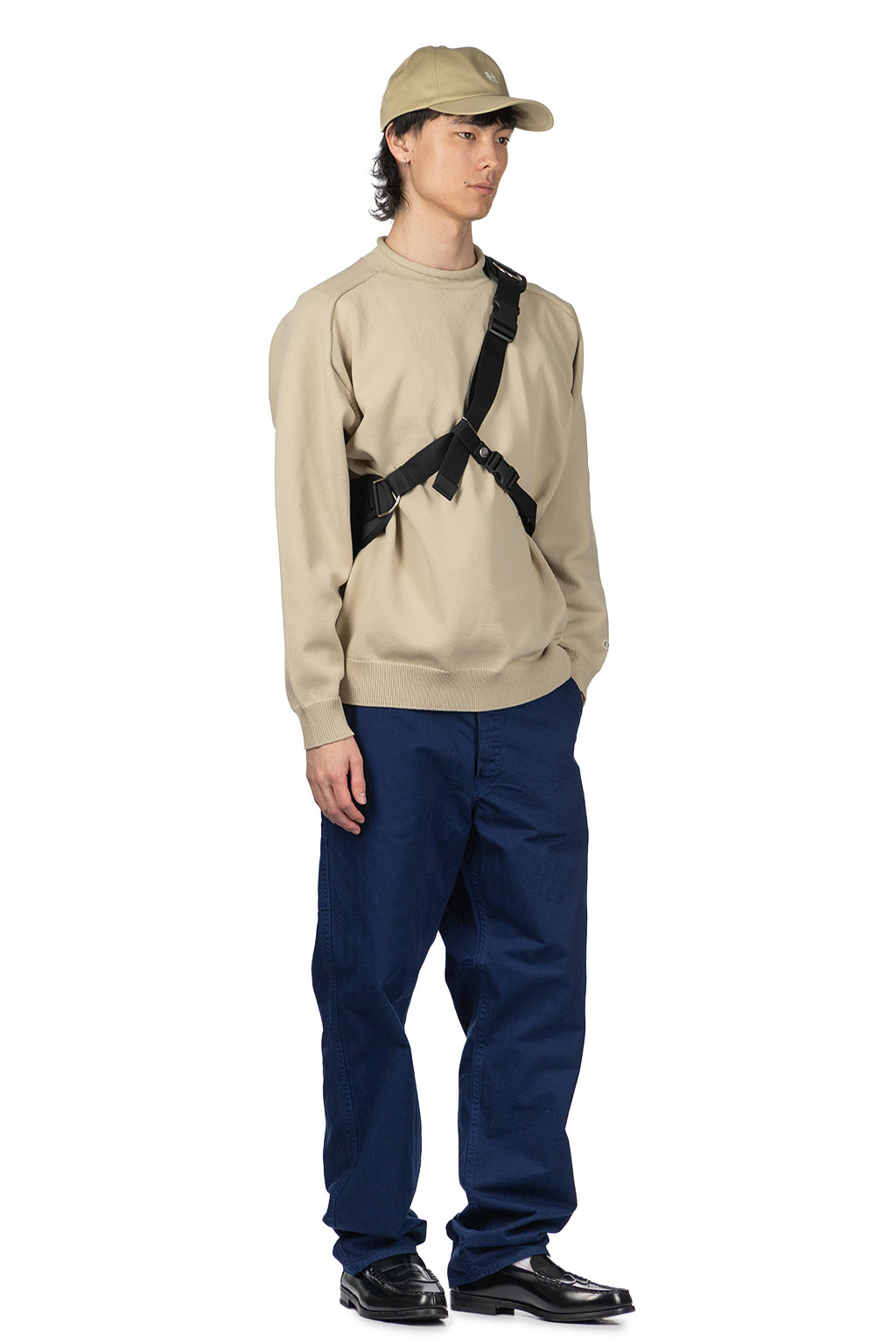 OrSlow French Work Pants - Blue