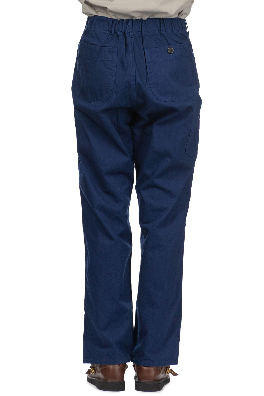 OrSlow French Work Pants - Blue