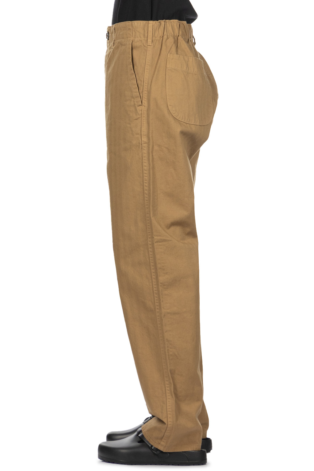 OrSlow French Work Pants - Khaki