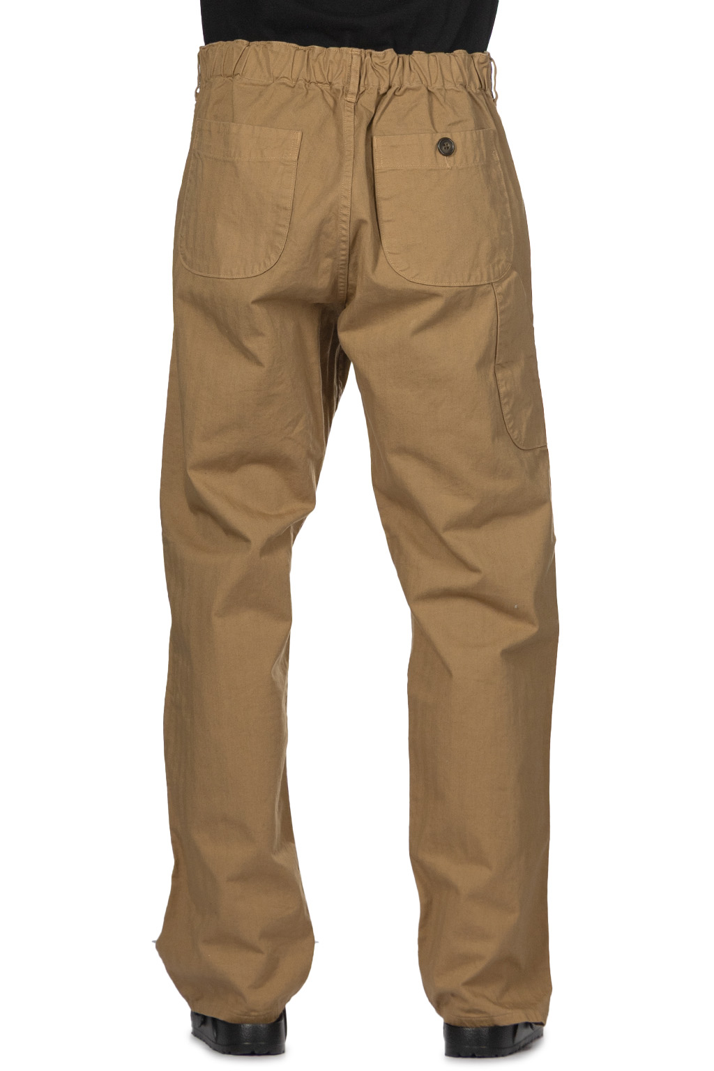 OrSlow French Work Pants - Khaki