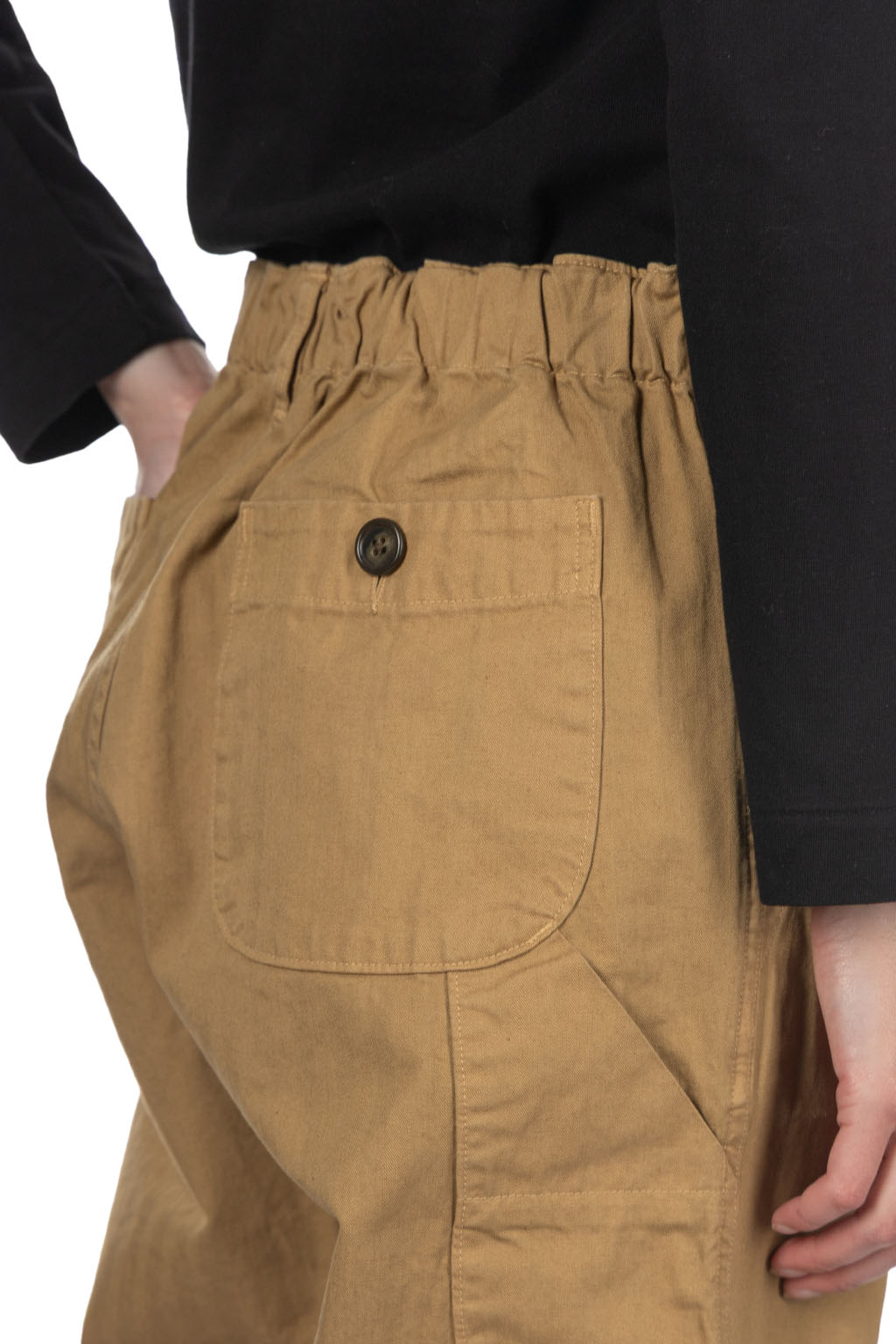OrSlow French Work Pants - Khaki