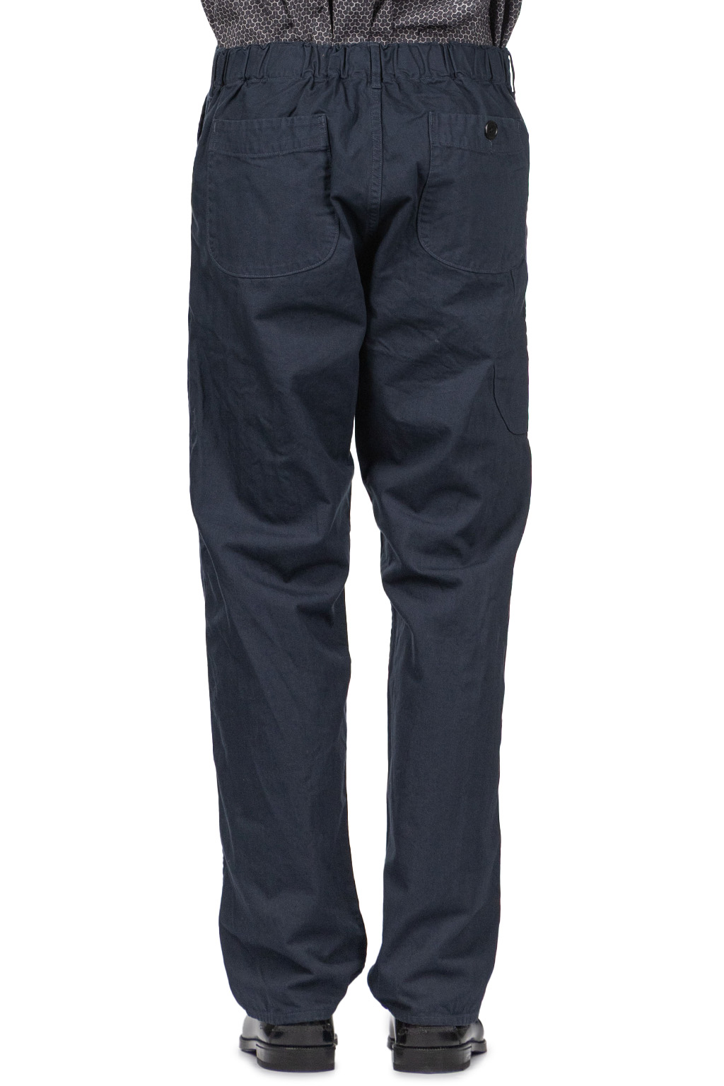 OrSlow - French Work Pants - Navy