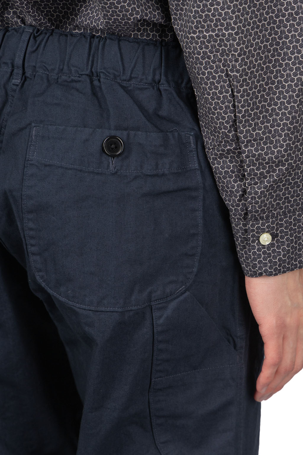 OrSlow - French Work Pants - Navy