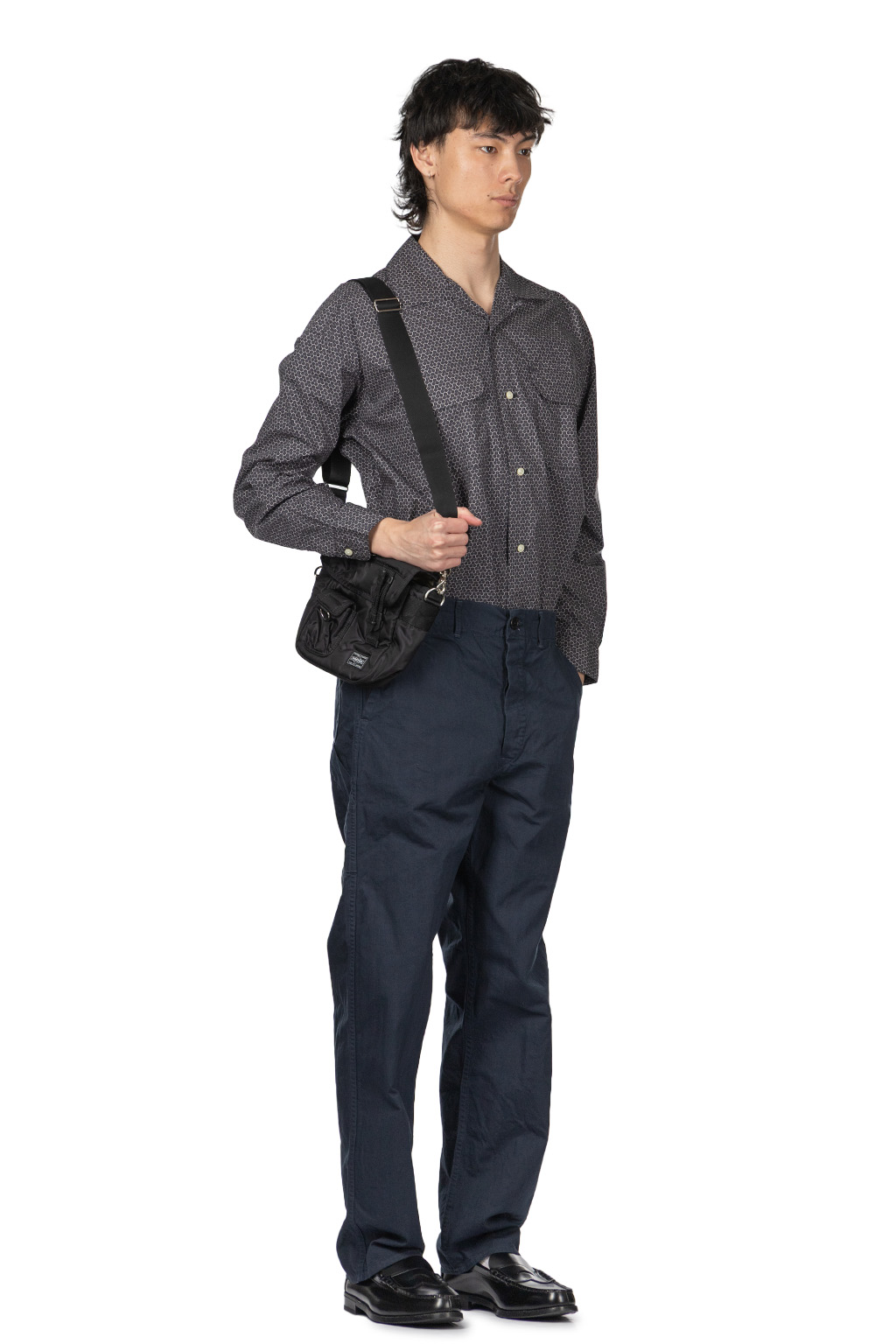 OrSlow - French Work Pants - Navy