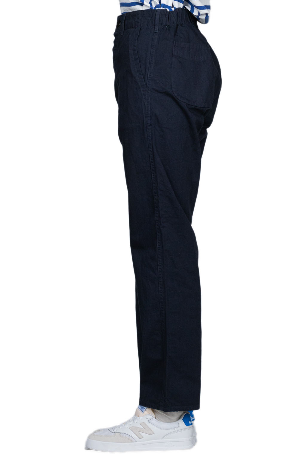 OrSlow - French Work Pants - Navy