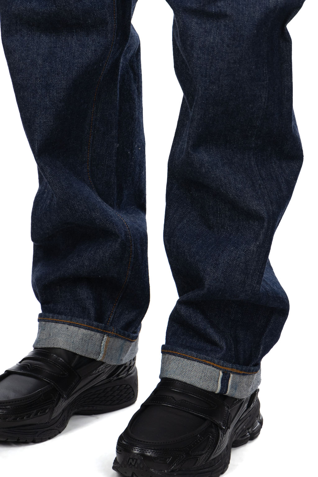 OrSlow - Model 66 1966's Standard Denim Pants - One Wash