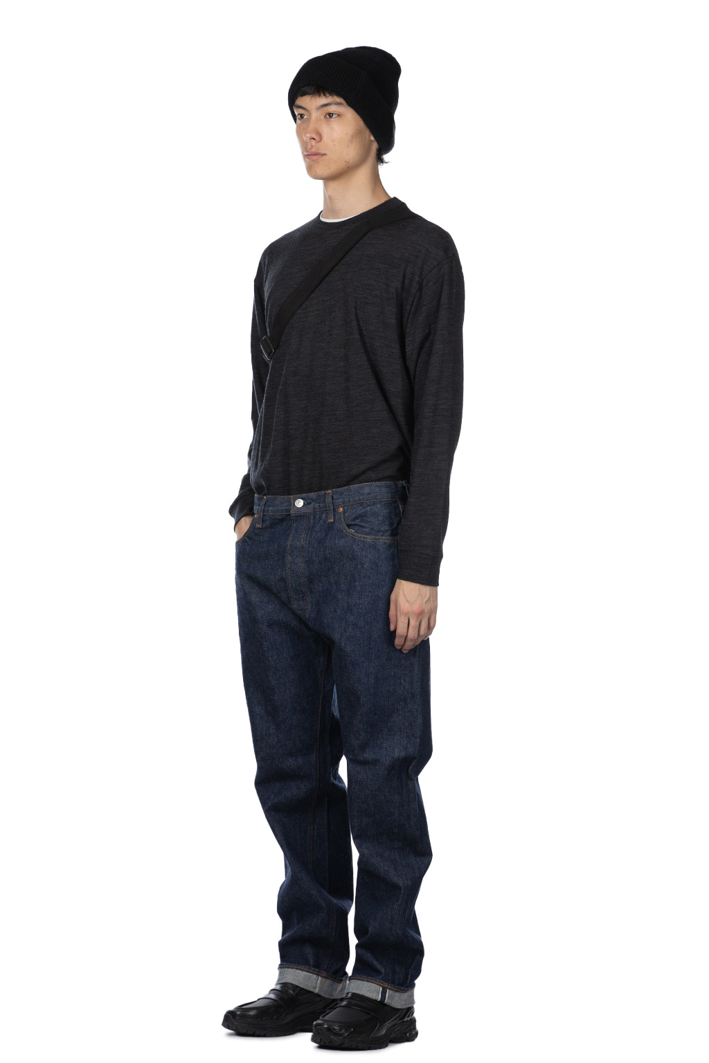 OrSlow - Model 66 1966's Standard Denim Pants - One Wash