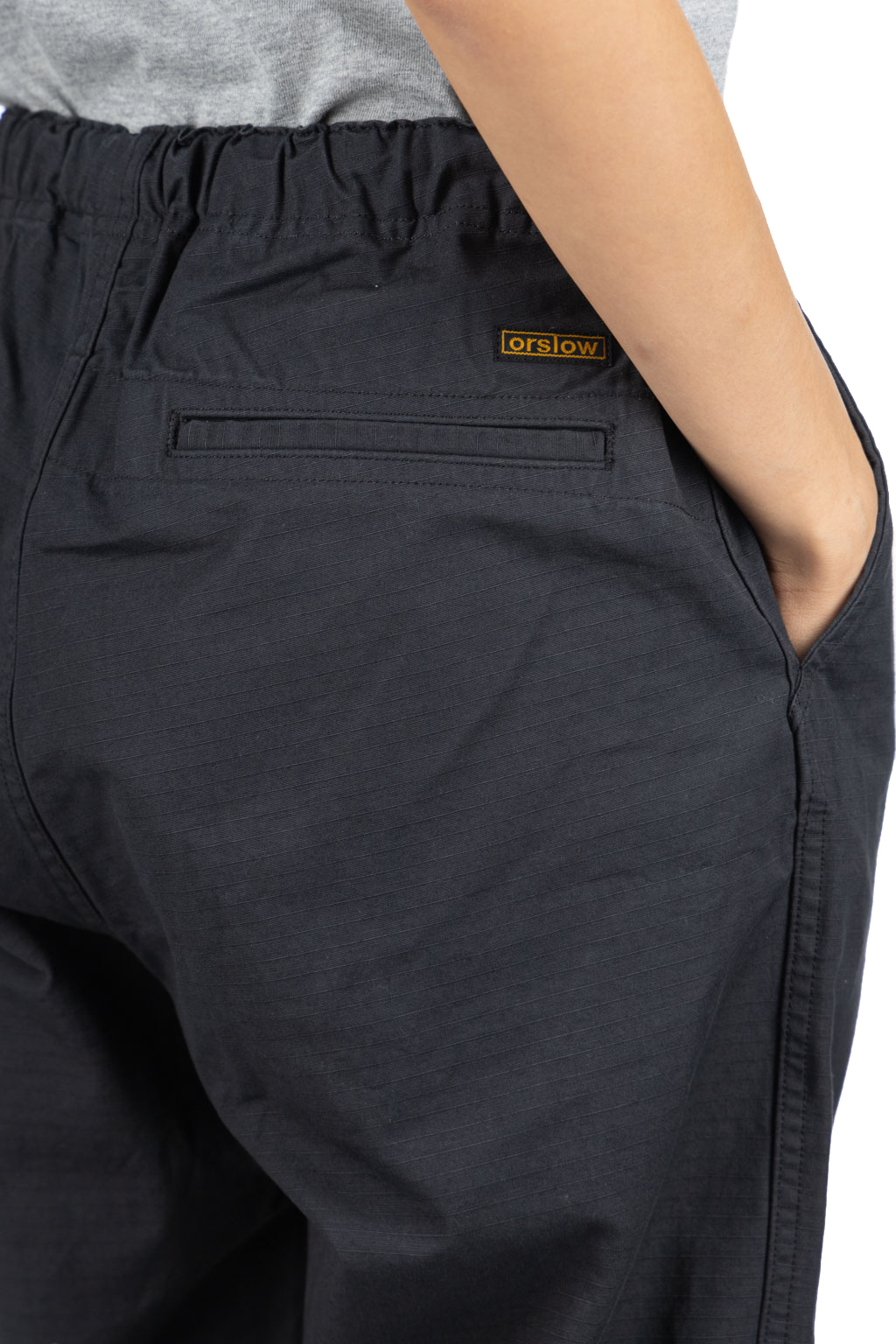 OrSlow - New Yorker - Sumi Black