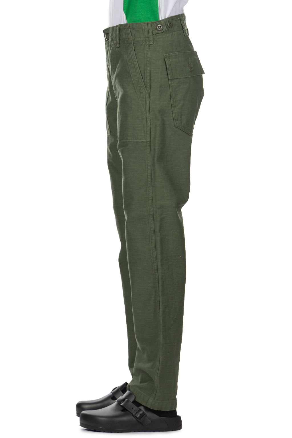 OrSlow Slim Fit Fatigue Pants