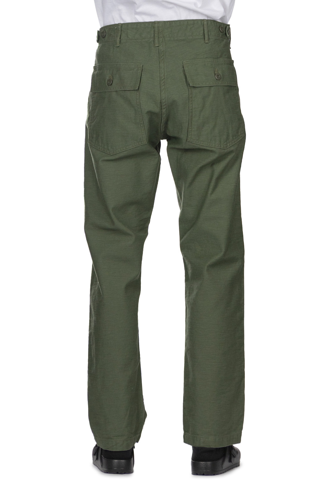 OrSlow Slim Fit Fatigue Pants