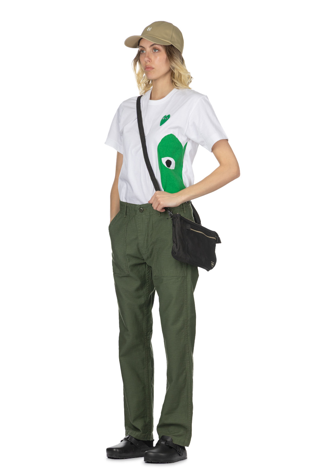 OrSlow Slim Fit Fatigue Pants