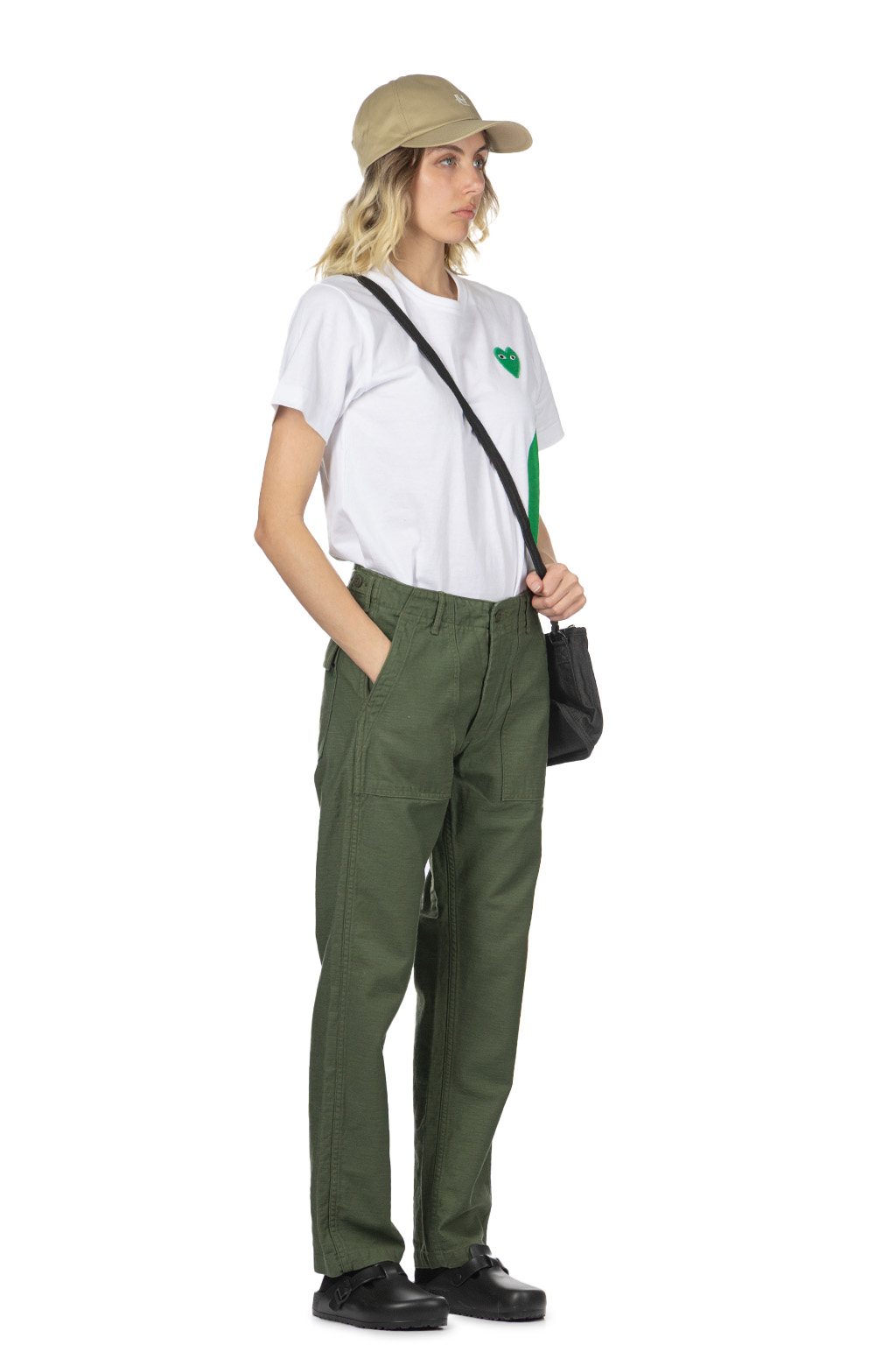 OrSlow Slim Fit Fatigue Pants