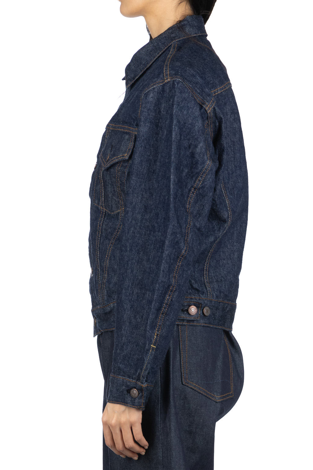 OrSlow - TYPE 3 1960's Denim Jacket - One Wash