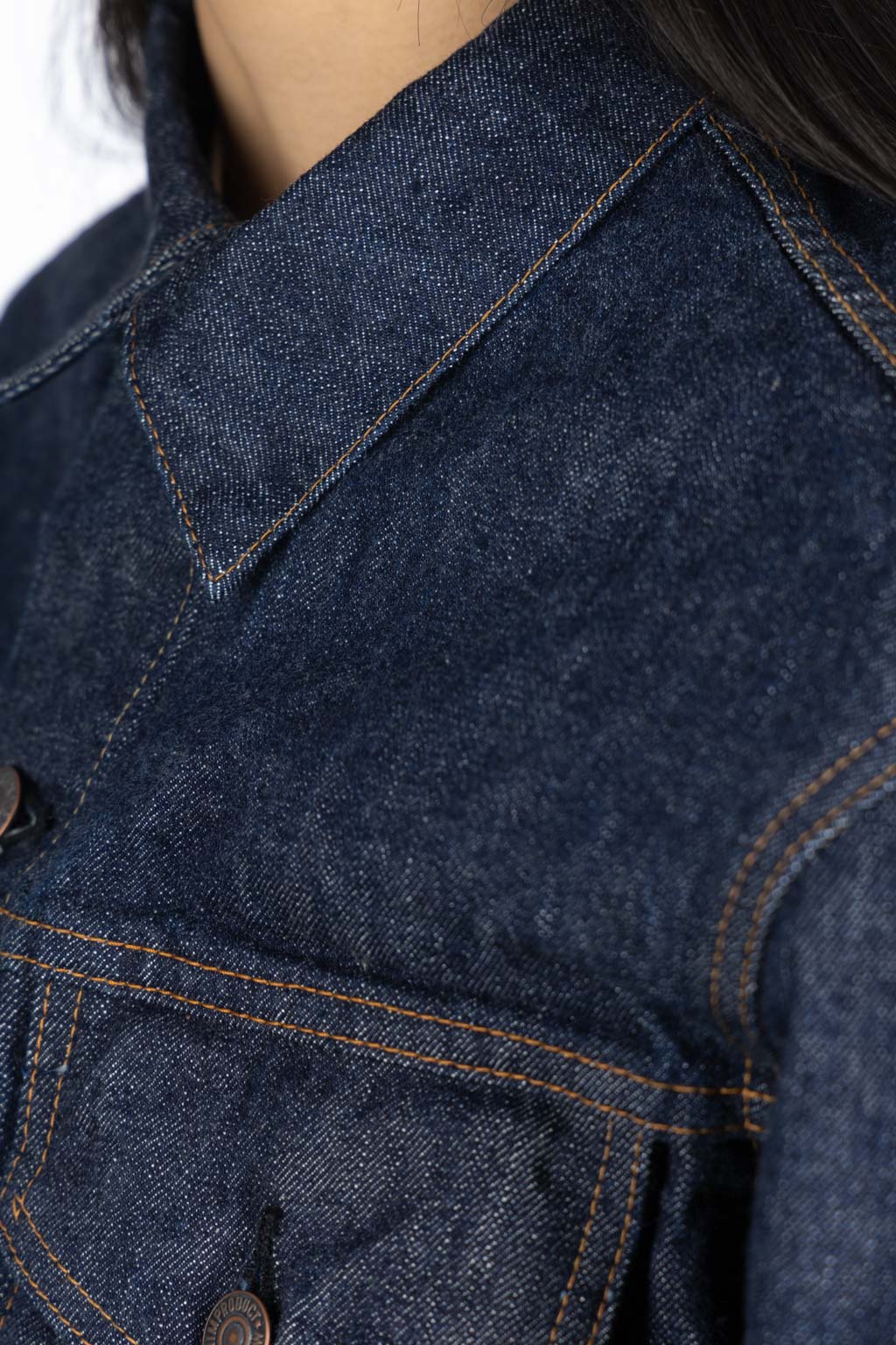 OrSlow - TYPE 3 1960's Denim Jacket - One Wash