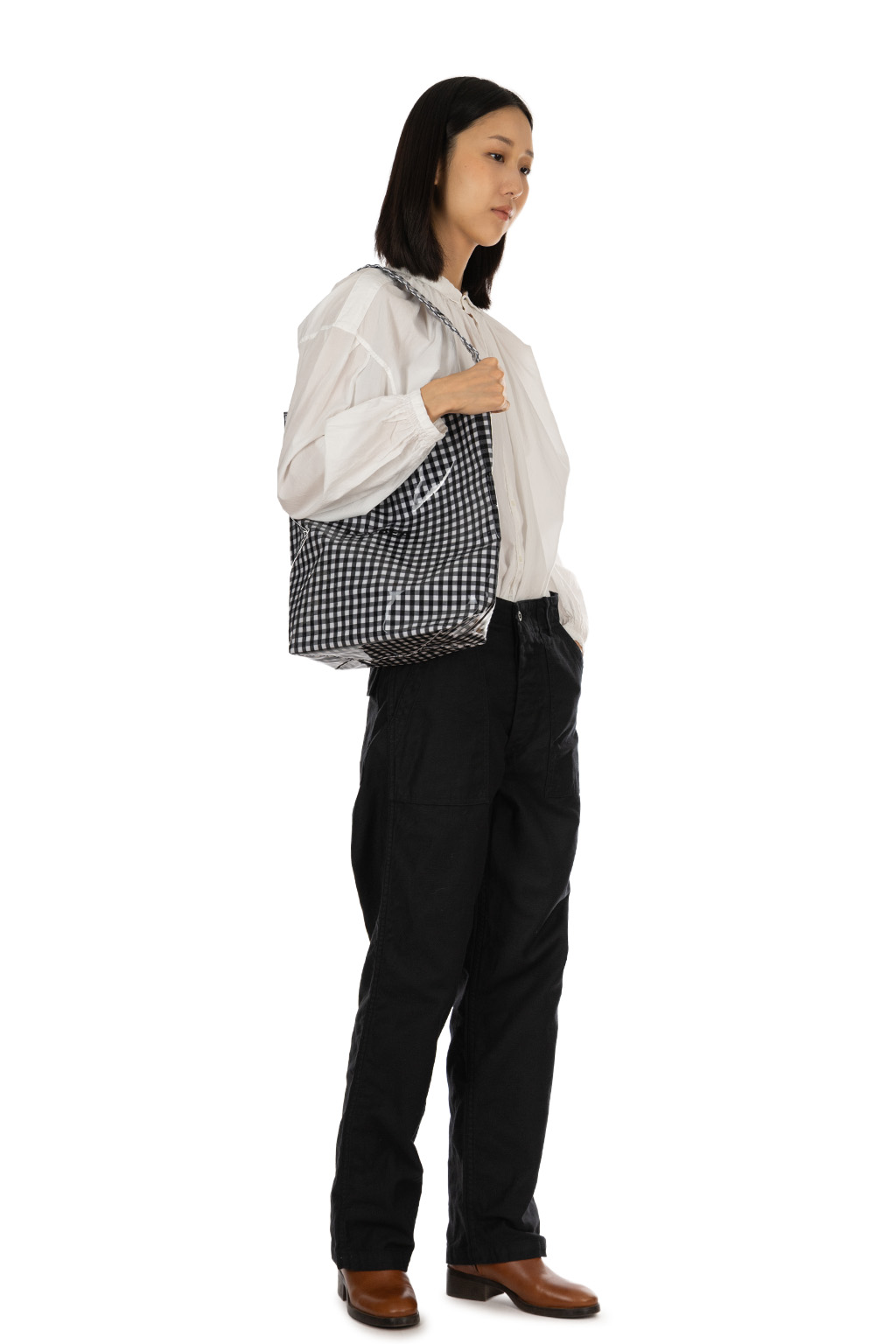 OrSlow - US Army Fatigue Pants - Regular Fit - Black
