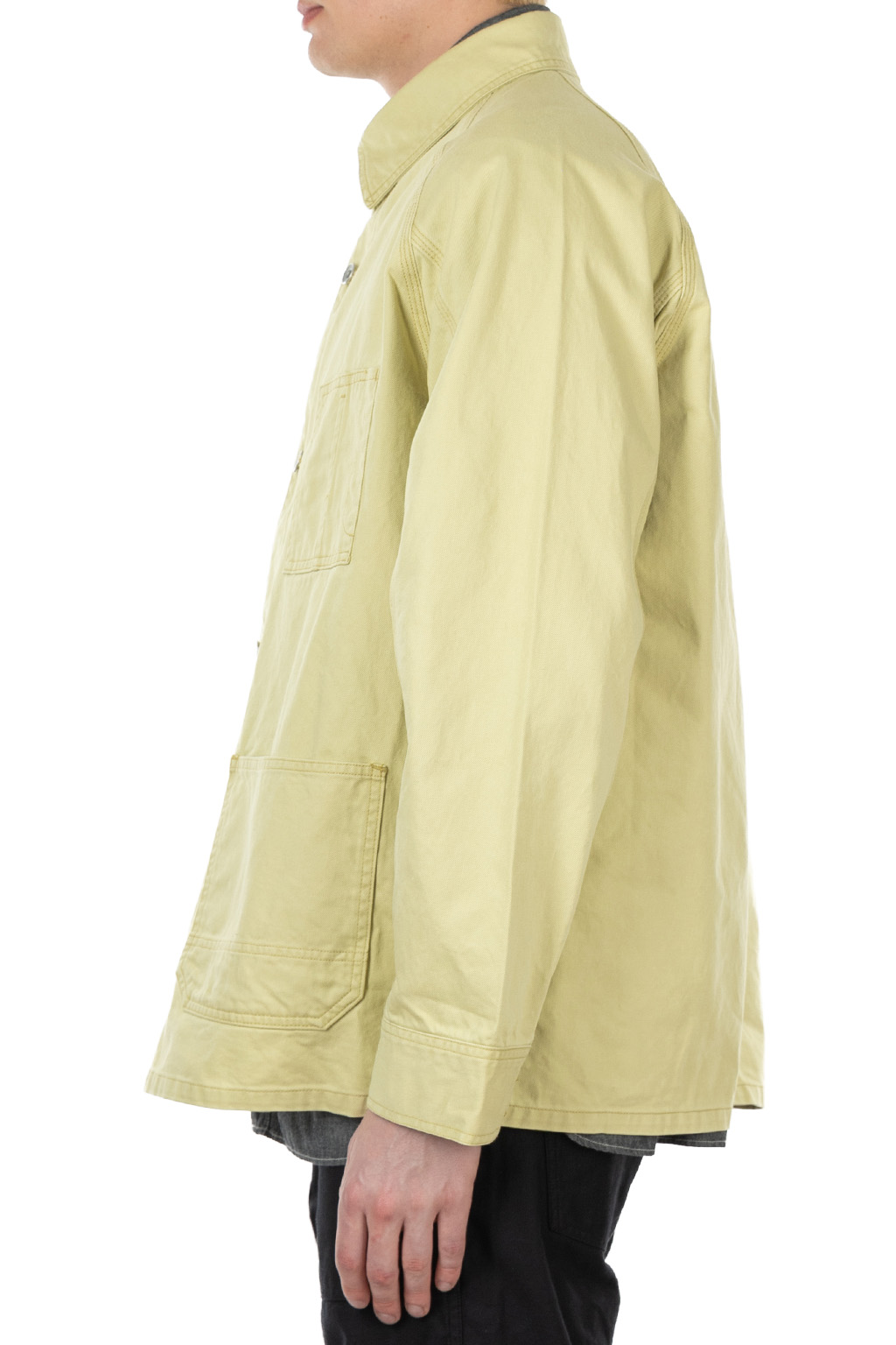 Ordinary Fits - Color US Coverall - Yellow