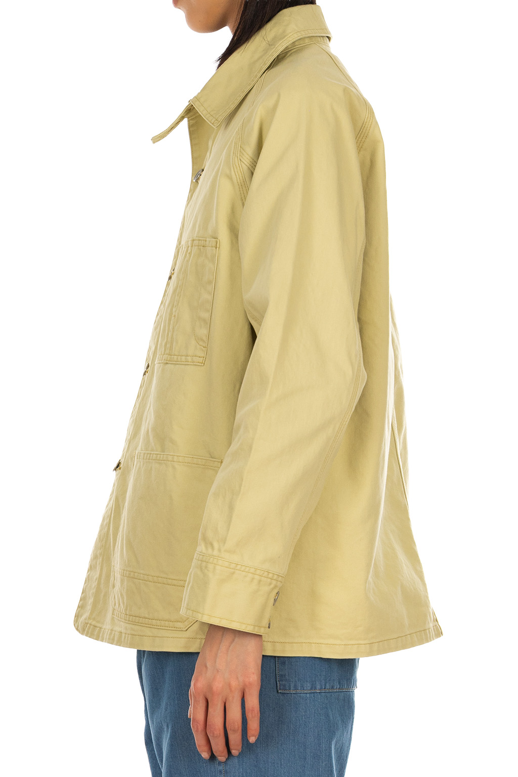 Ordinary Fits - Color US Coverall - Yellow