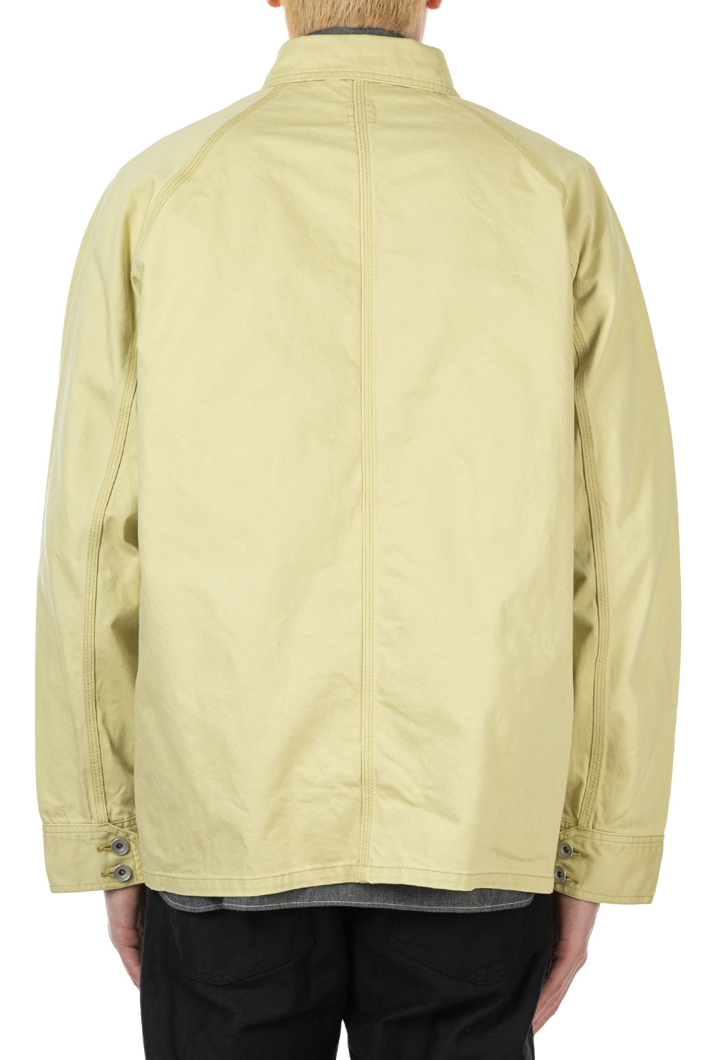 Ordinary Fits - Color US Coverall - Yellow