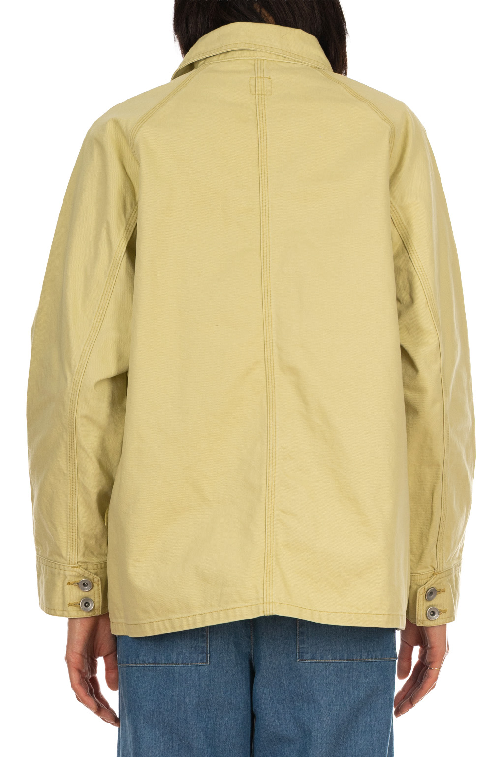 Ordinary Fits - Color US Coverall - Yellow