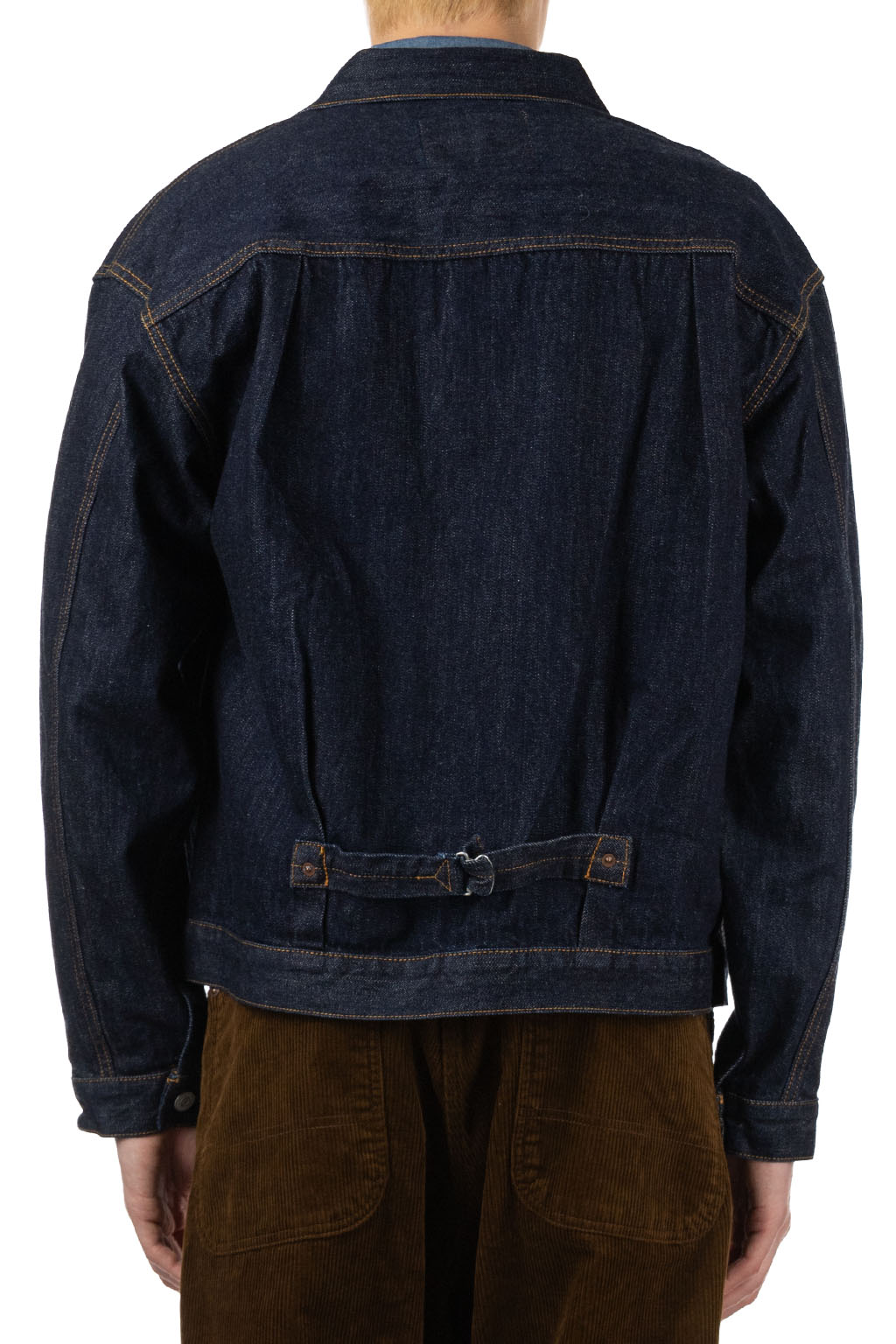 Ordinary Fits - Denim Jacket 1st Type - One Wash - Indigo