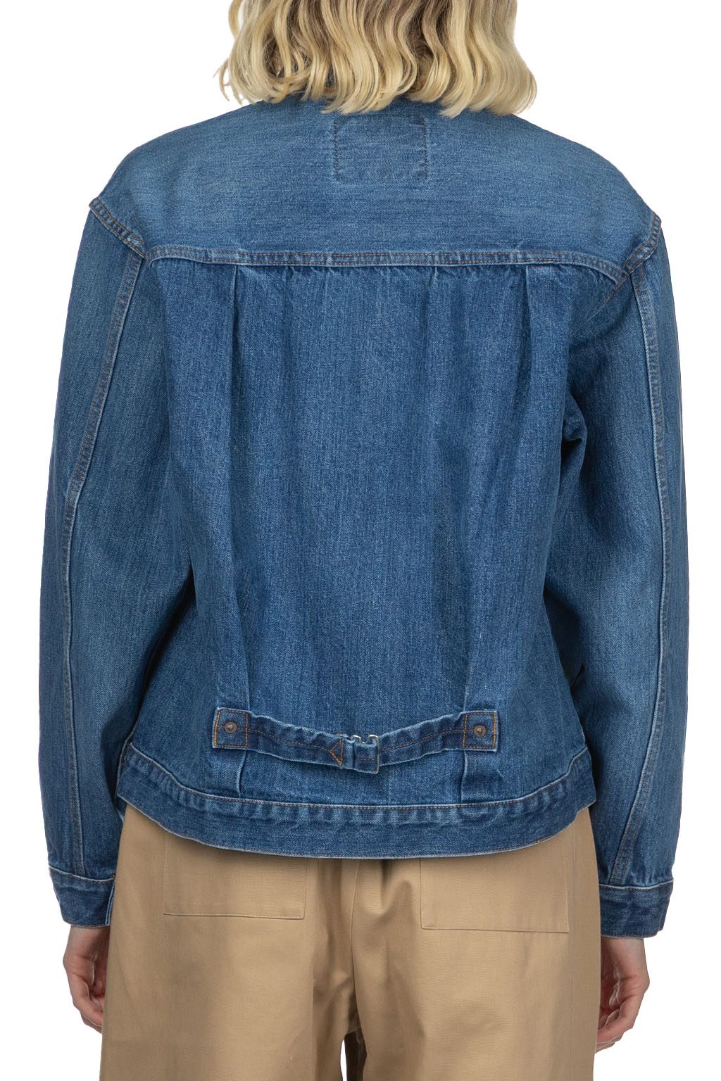 Ordinary Fits - Denim Jacket - 1st Type - Used Wash