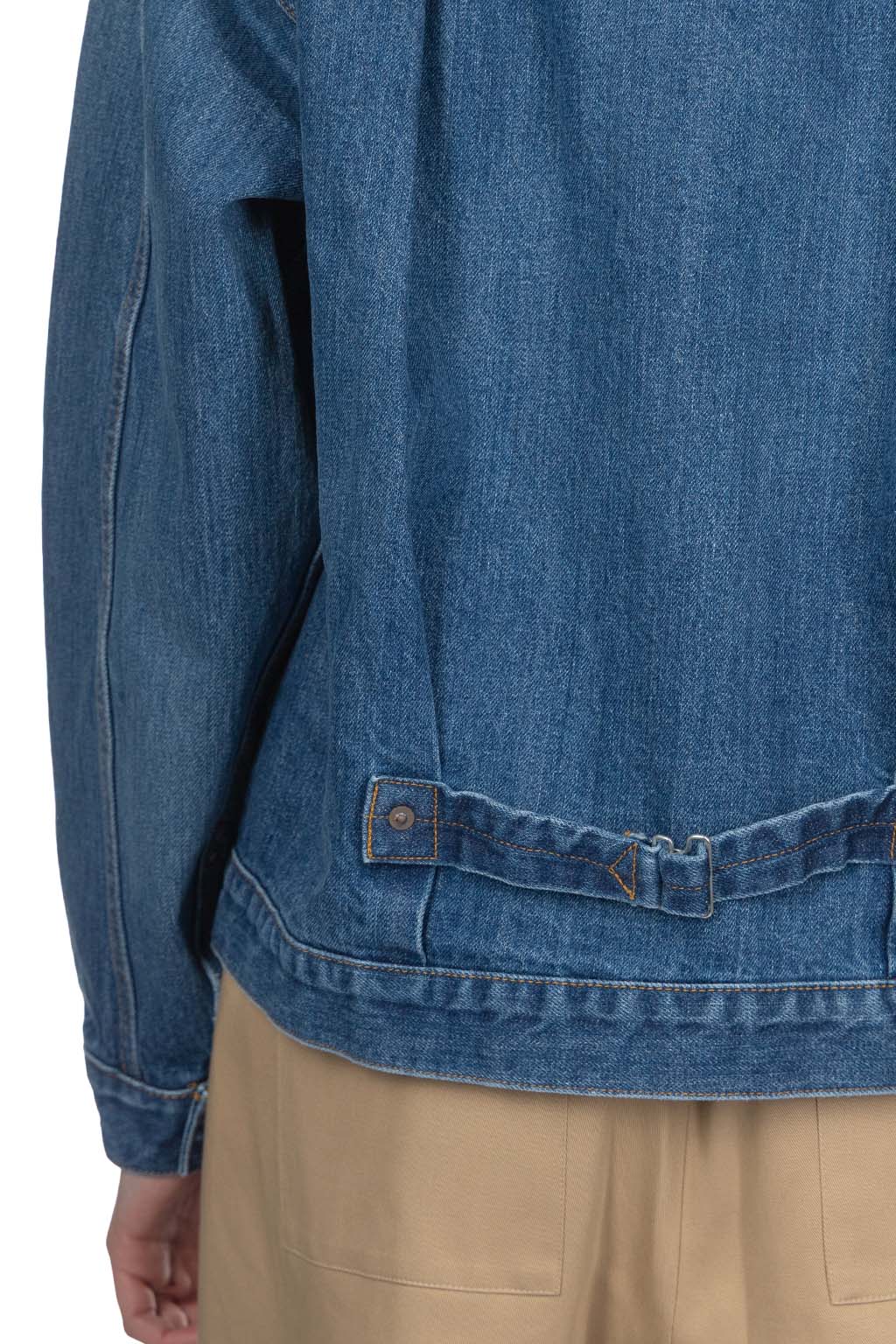 Ordinary Fits - Denim Jacket - 1st Type - Used Wash