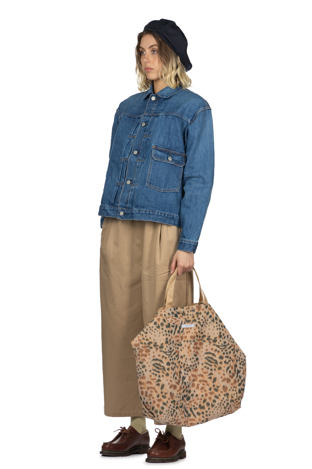 Ordinary Fits - Denim Jacket - 1st Type - Used Wash