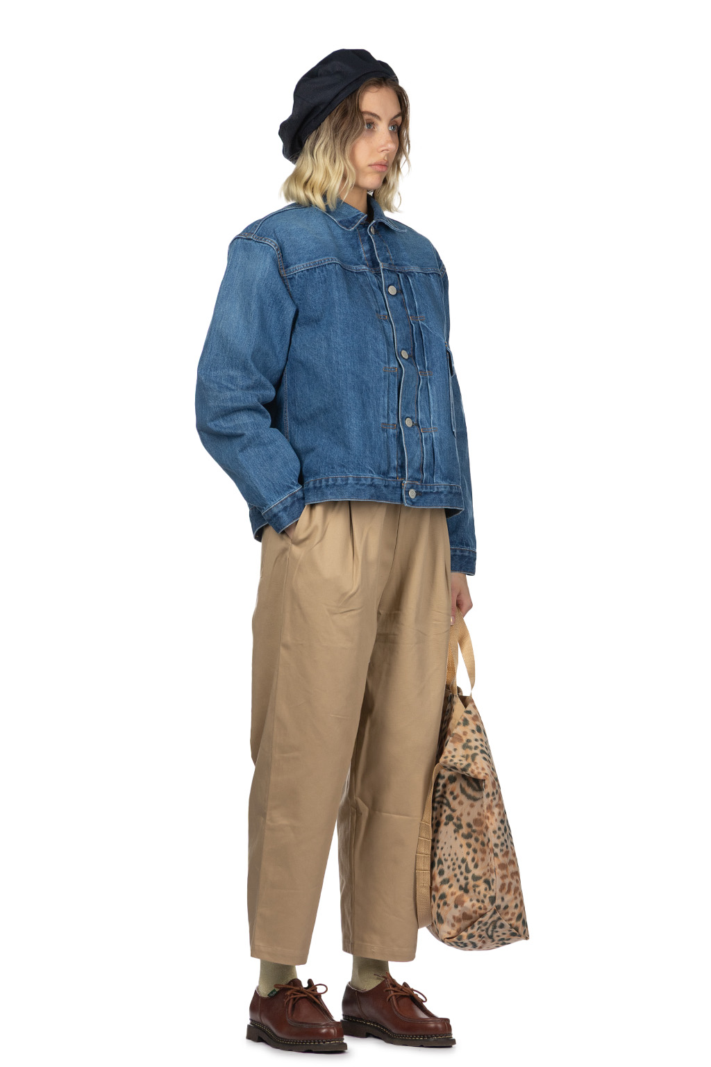 Ordinary Fits - Denim Jacket - 1st Type - Used Wash