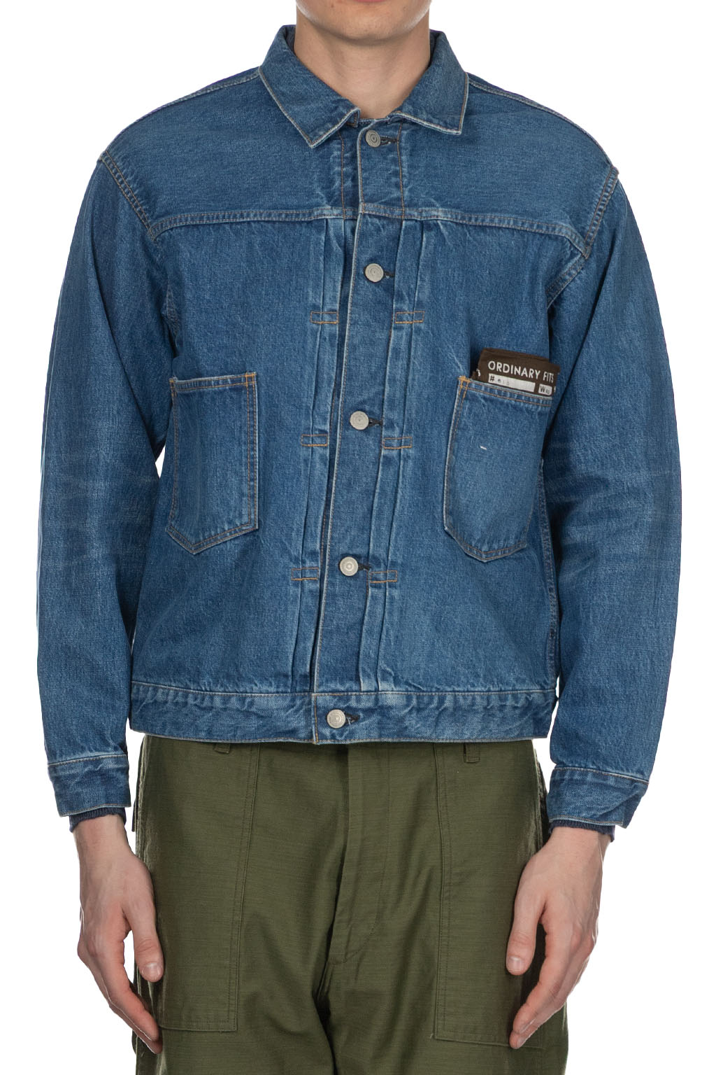 Ordinary Fits Toronto