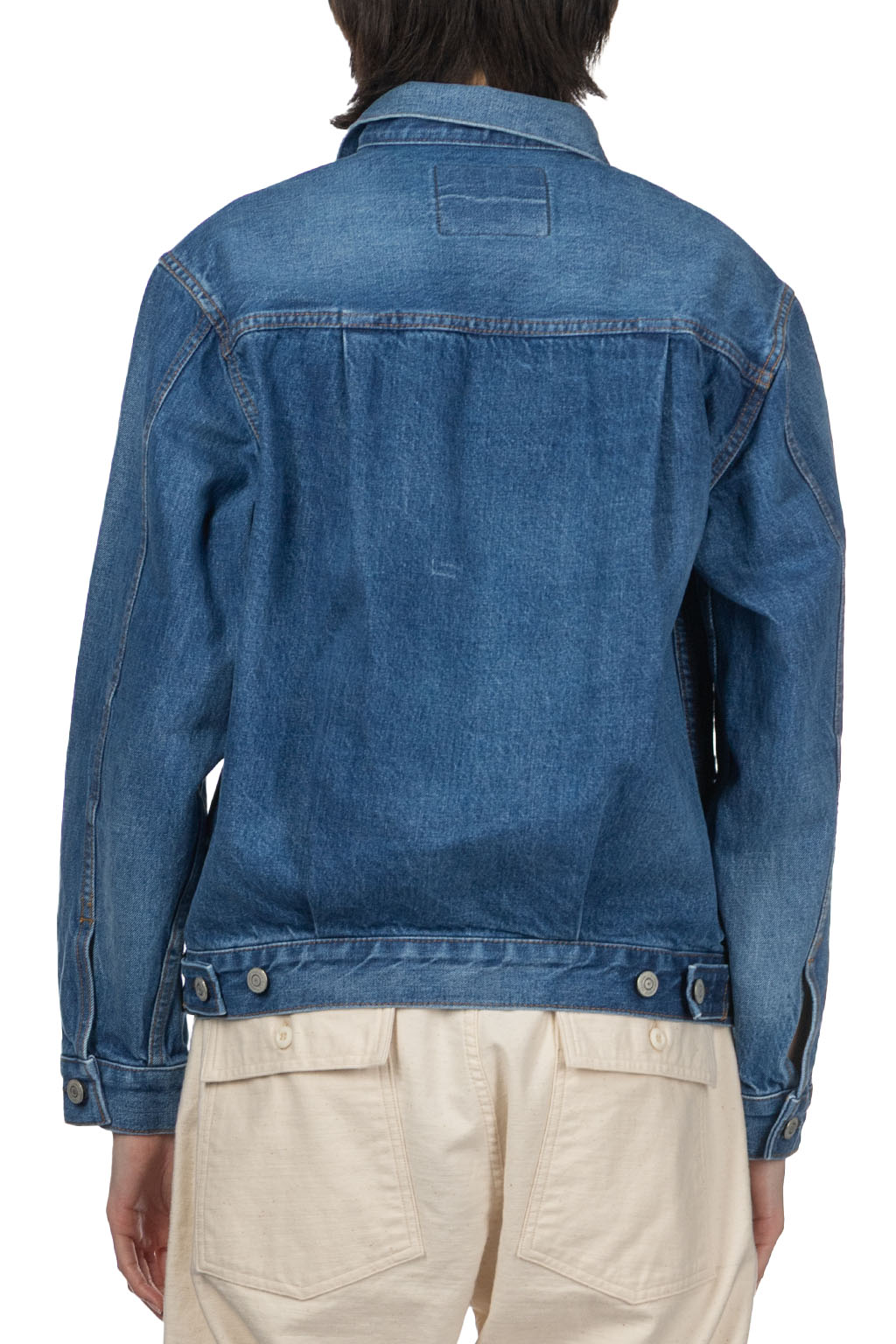 Ordinary Fits - Denim Jacket - 2nd Type - Used Wash