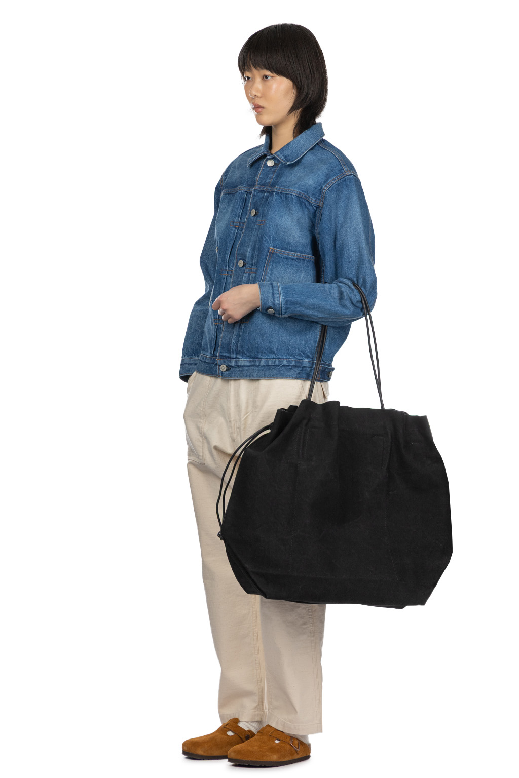 Ordinary Fits - Denim Jacket - 2nd Type - Used Wash