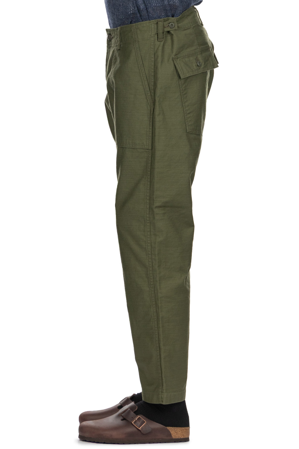 Ordinary Fits - Fatigue Pant - Khaki