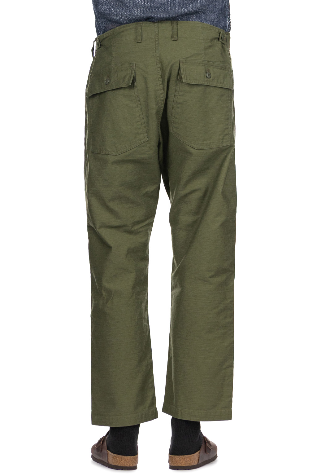 Ordinary Fits - Fatigue Pant - Khaki
