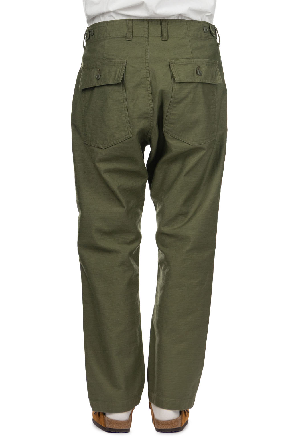 Ordinary Fits - Fatigue Pant - Khaki