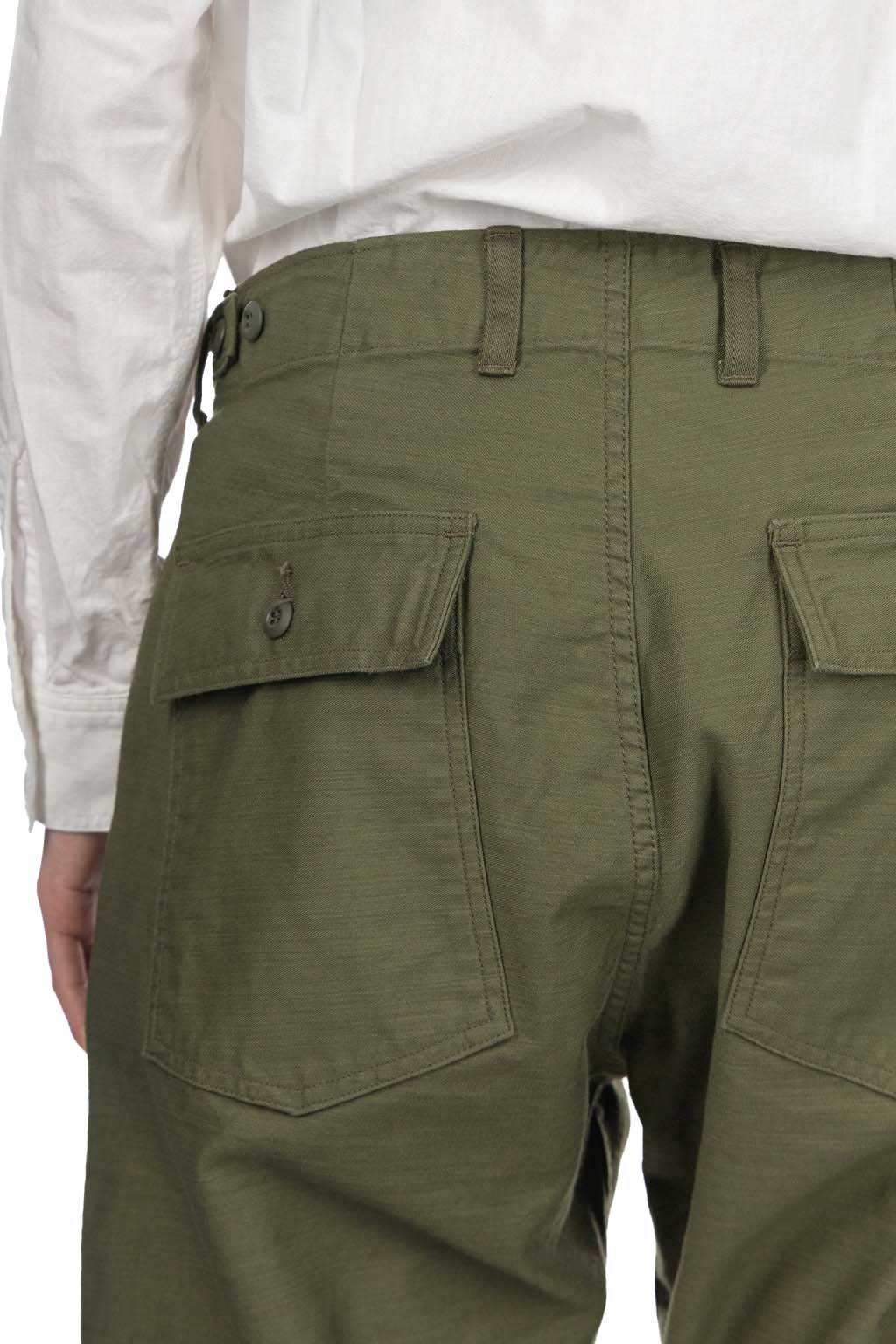 Ordinary Fits - Fatigue Pant - Khaki