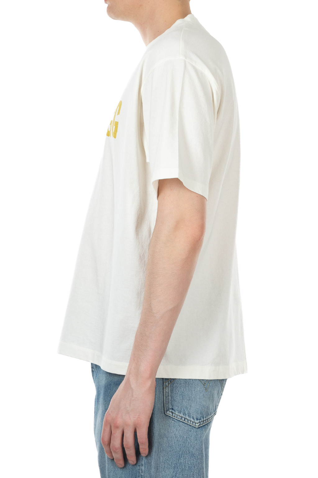 Ordinary Fits - Print T-Shirts - Good Egg - White