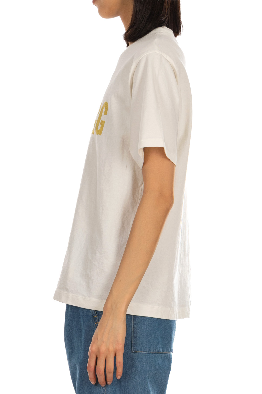 Ordinary Fits - Print T-Shirts - Good Egg - White