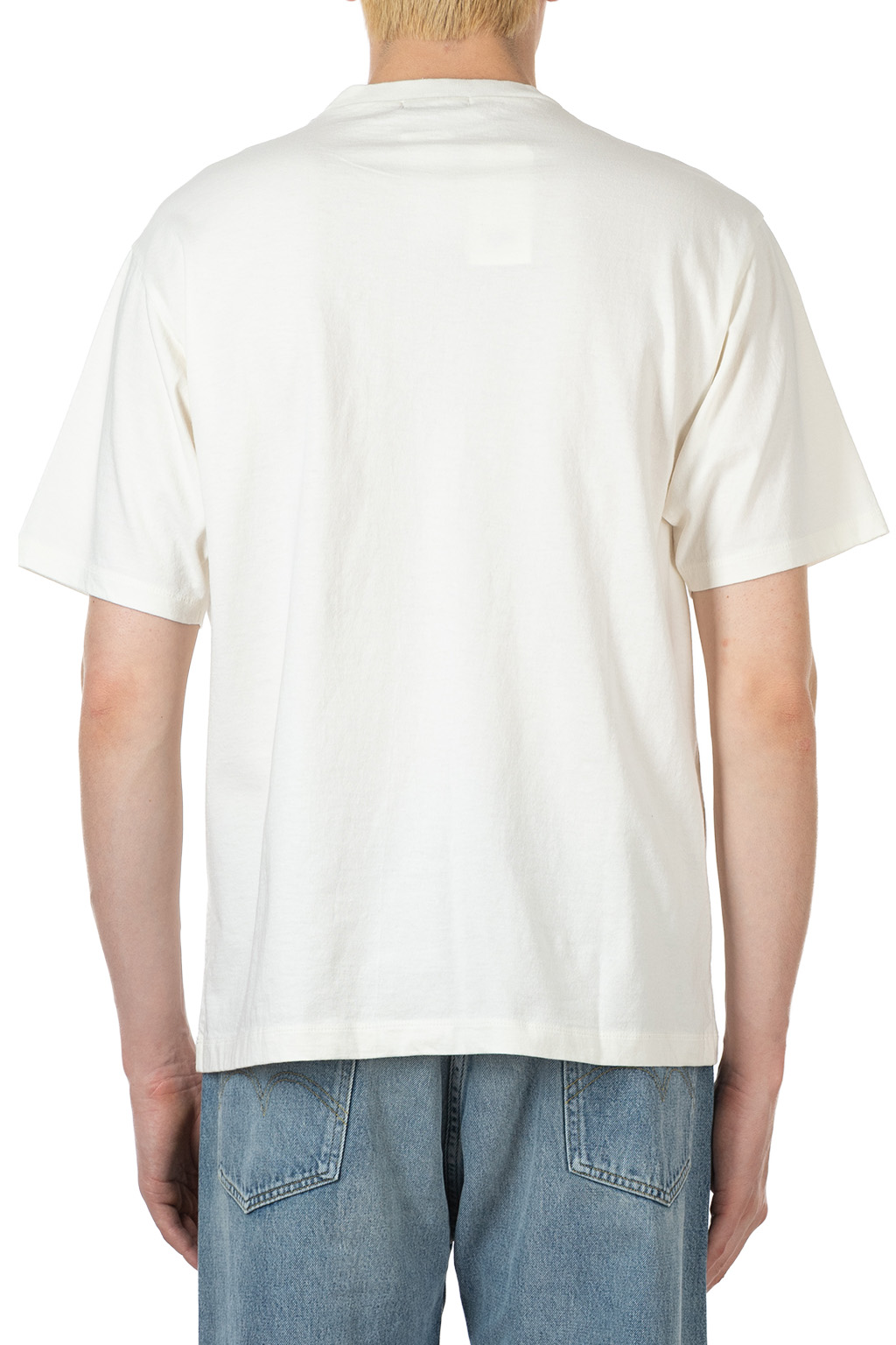 Ordinary Fits - Print T-Shirts - Good Egg - White