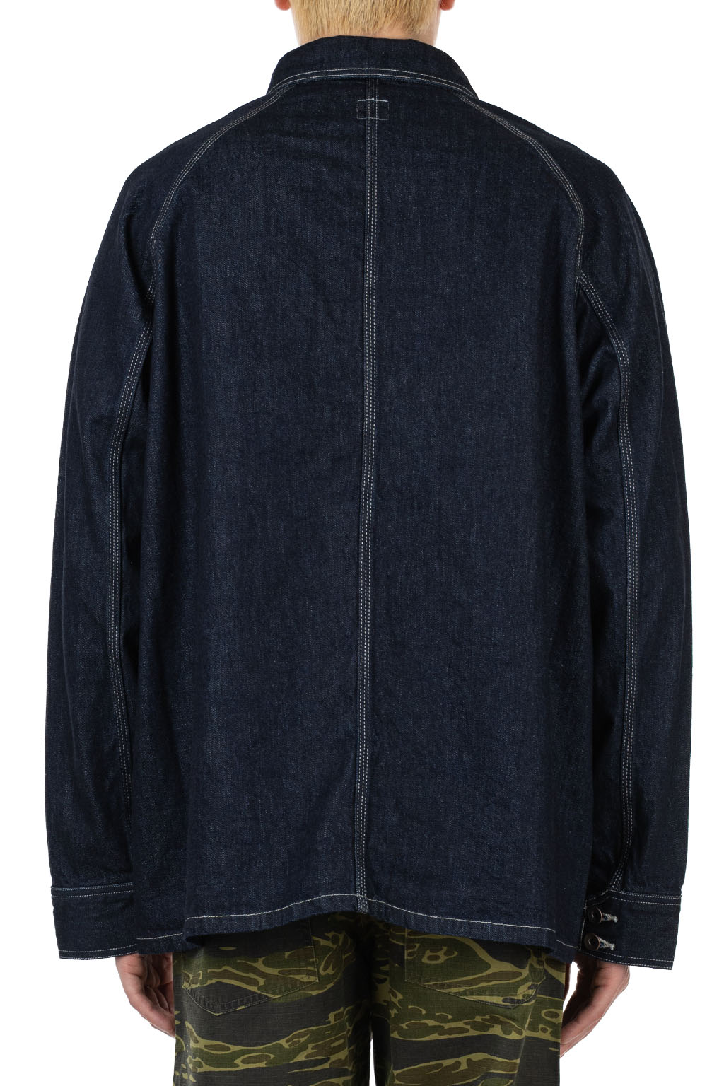 Ordinary Fits - US Coverall Jacket - One Wash