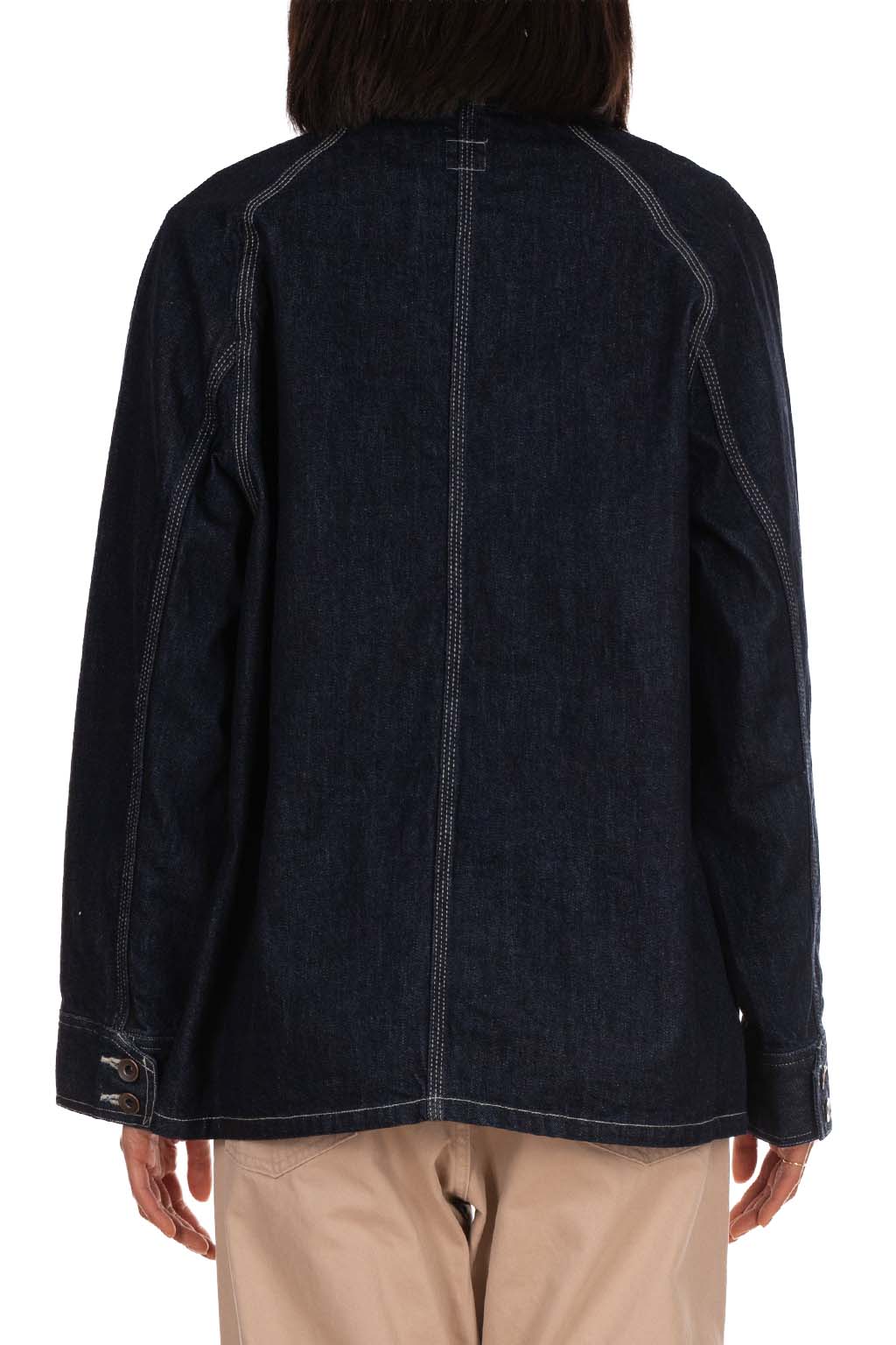 Ordinary Fits - US Coverall Jacket - One Wash