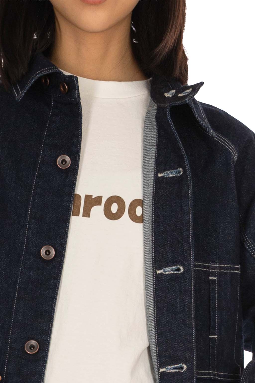 Ordinary Fits - US Coverall Jacket - One Wash