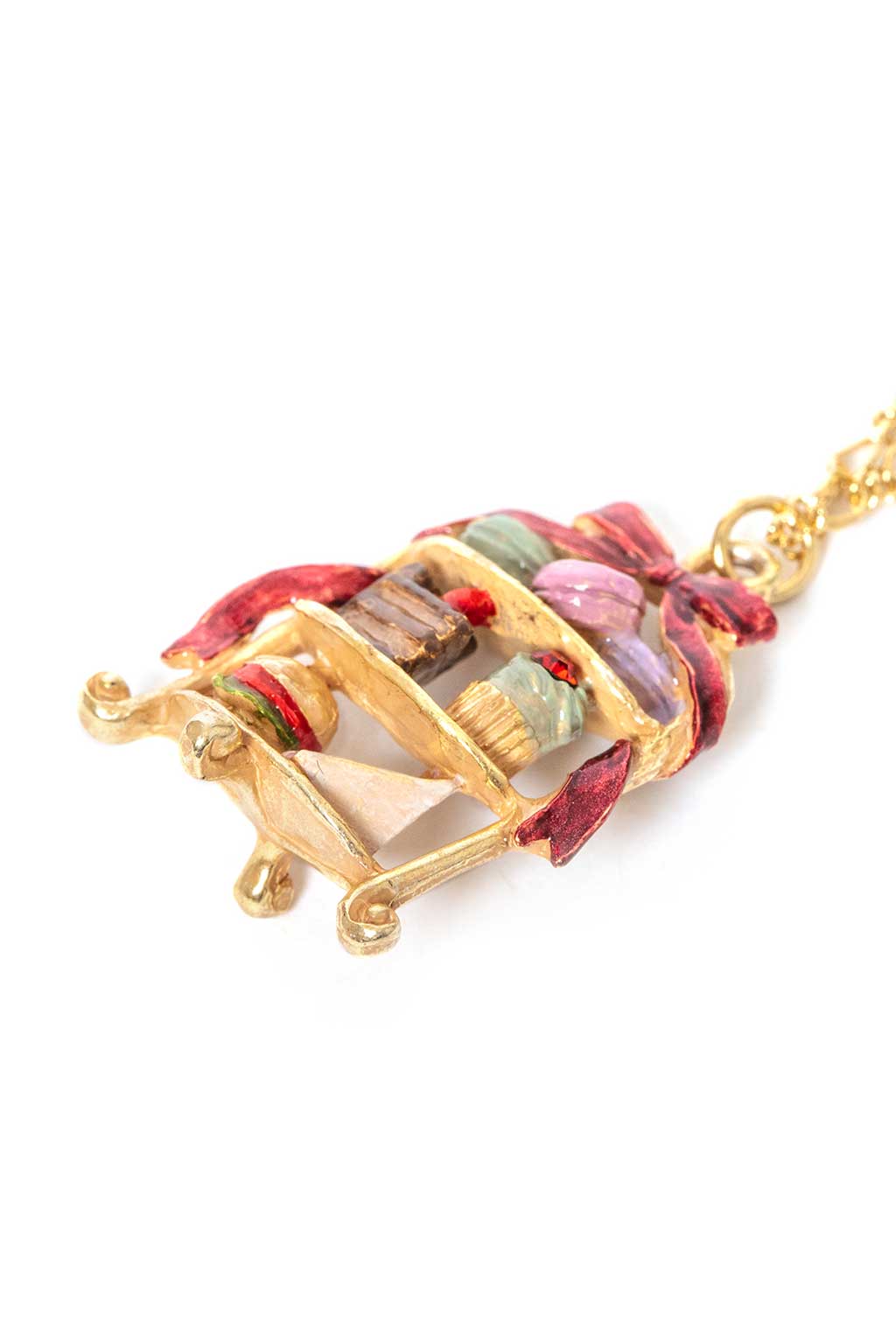 Palnart Poc - Afternoon Tea Necklace