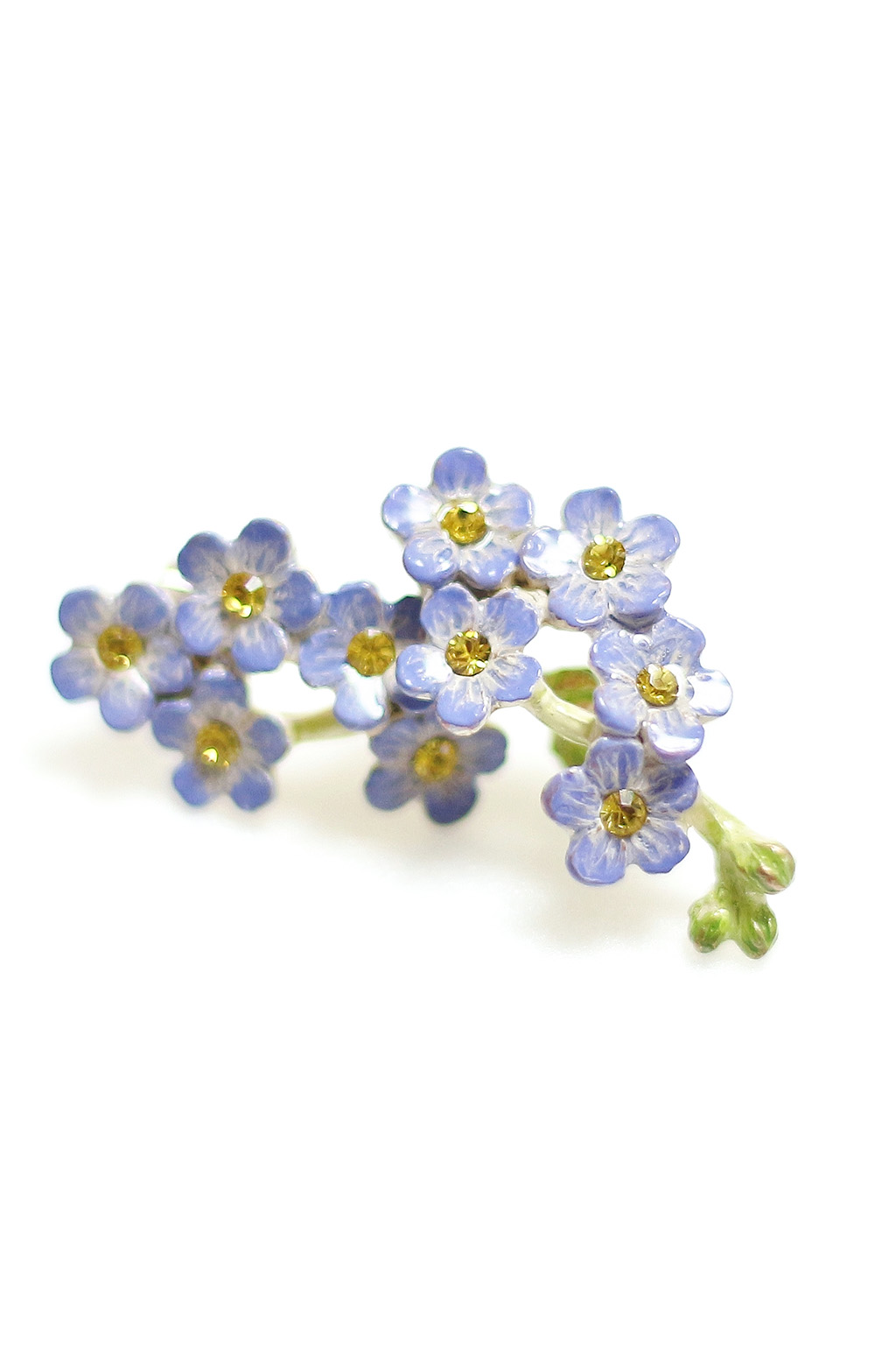 Palnart Poc - Forget Me Not Earrings