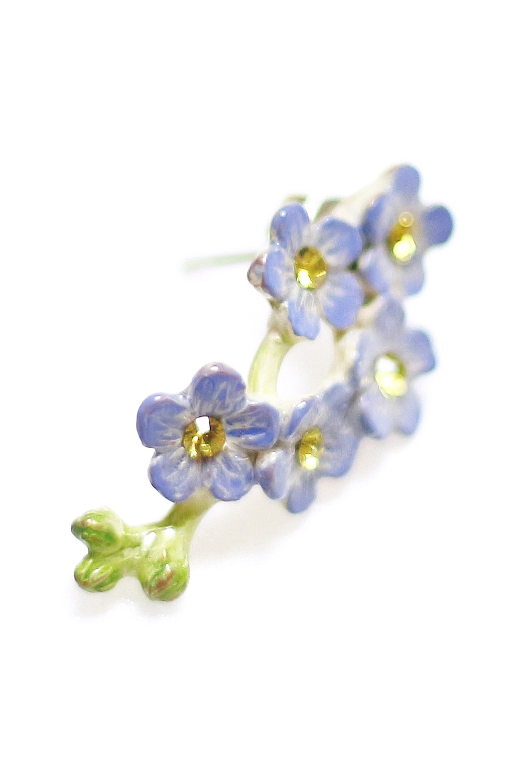 Palnart Poc - Forget Me Not Earrings
