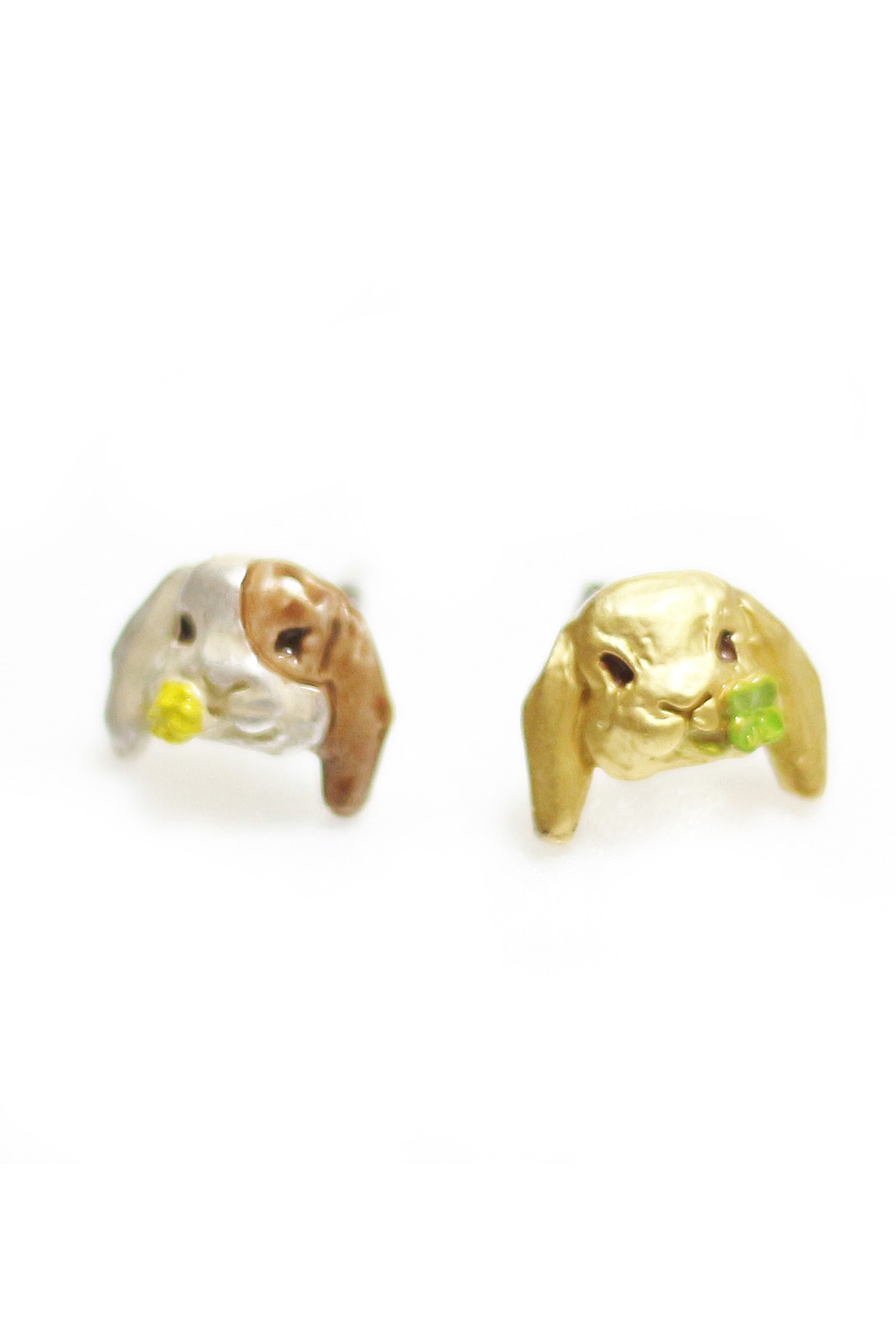 Palnart Poc - Lop Bunny Earrings