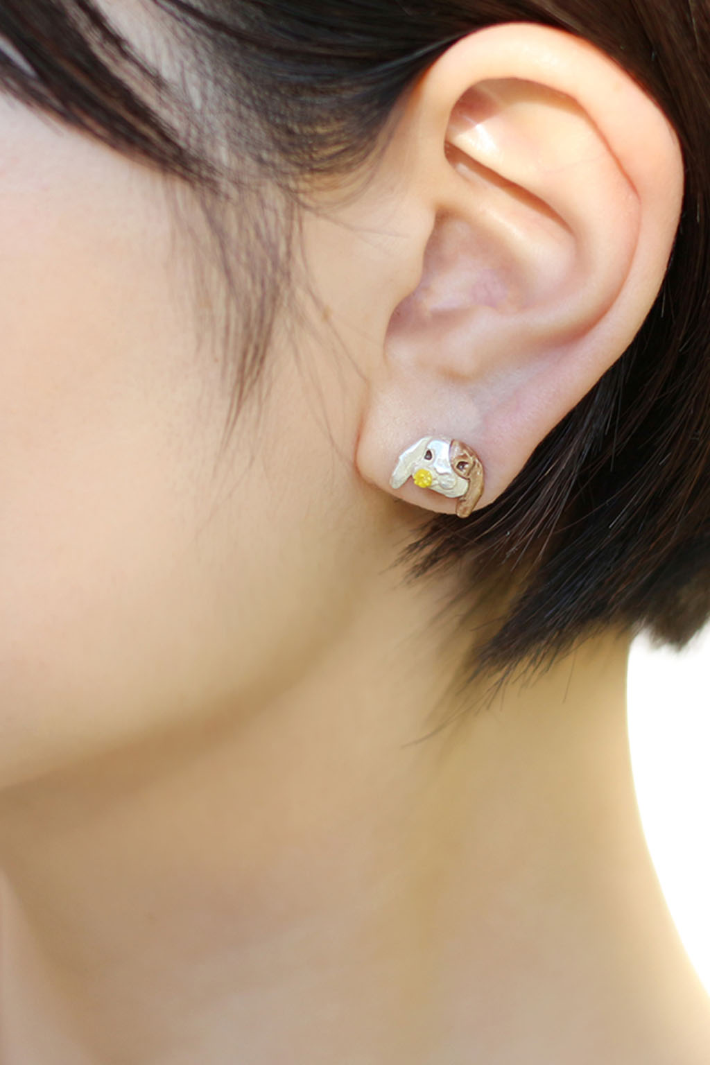 Palnart Poc - Lop Bunny Earrings