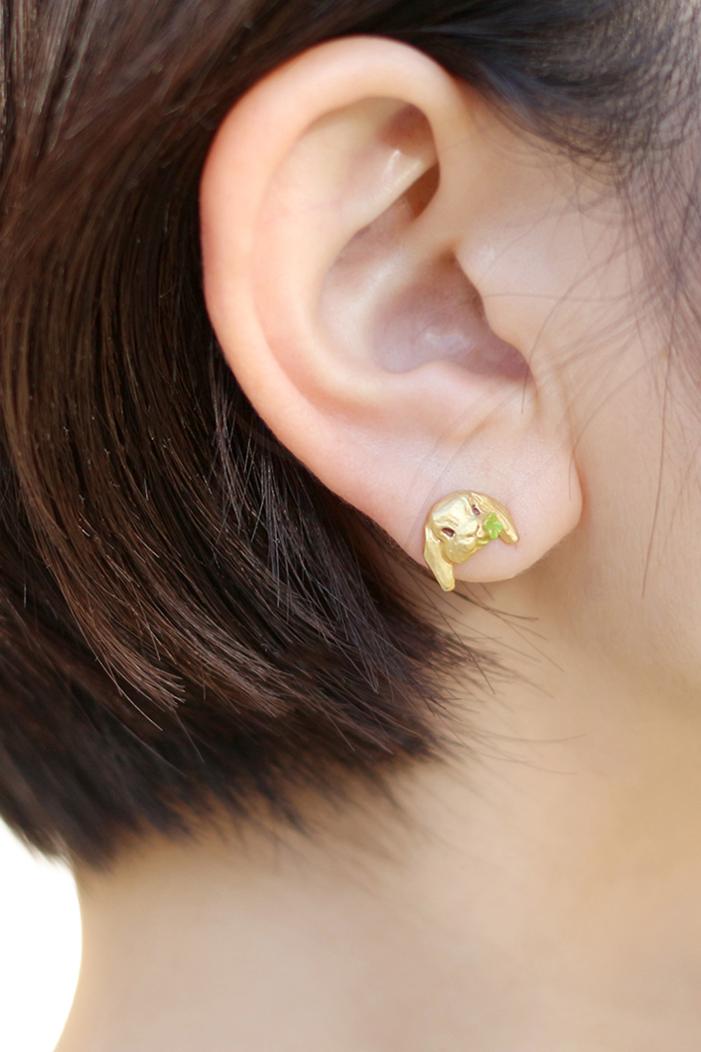 Palnart Poc - Lop Bunny Earrings
