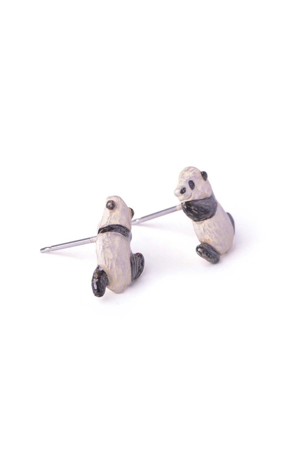 Palnart Poc - Panda Cubs Earrings